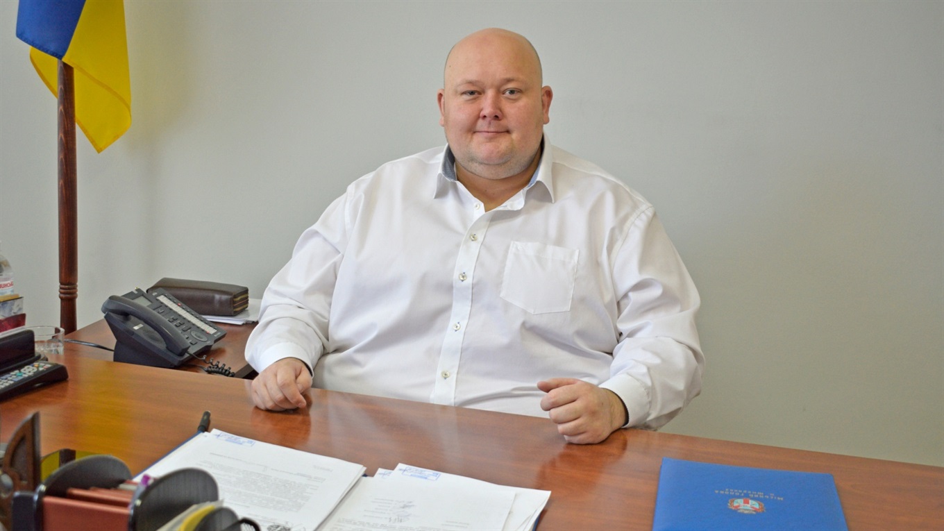 Про плани на 2020 рік. Юрій Світлак: «Інвестуємо у здоров'я дітей та розвиток Жмеринської ОТГ»