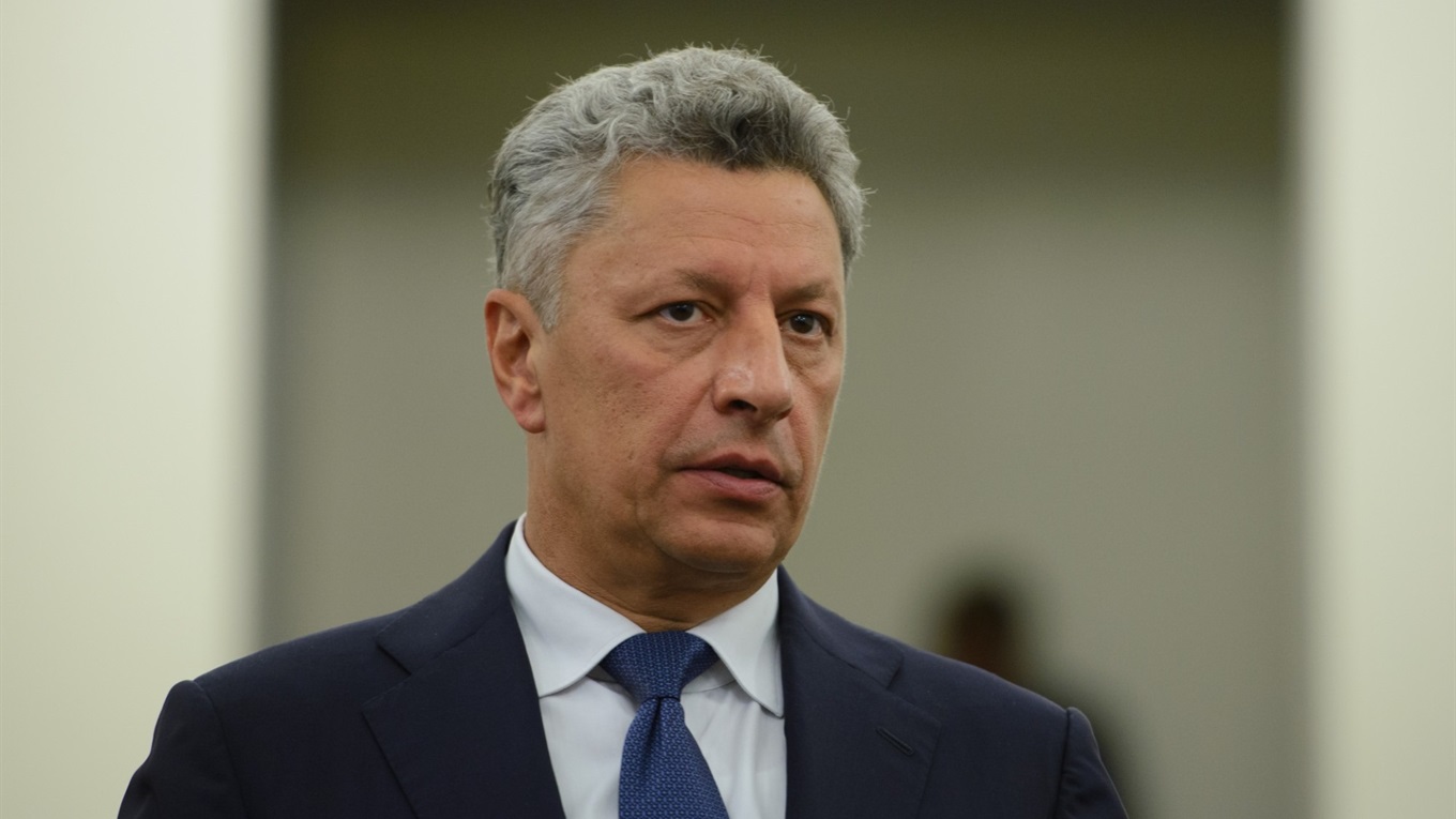 Юрій Бойко: Владу потрібно відправити у відставку лише за спроби підвищити собі зарплати Юрій Бойко: Владу потрібно відправити у відставку лише за спроби підвищити собі зарплати