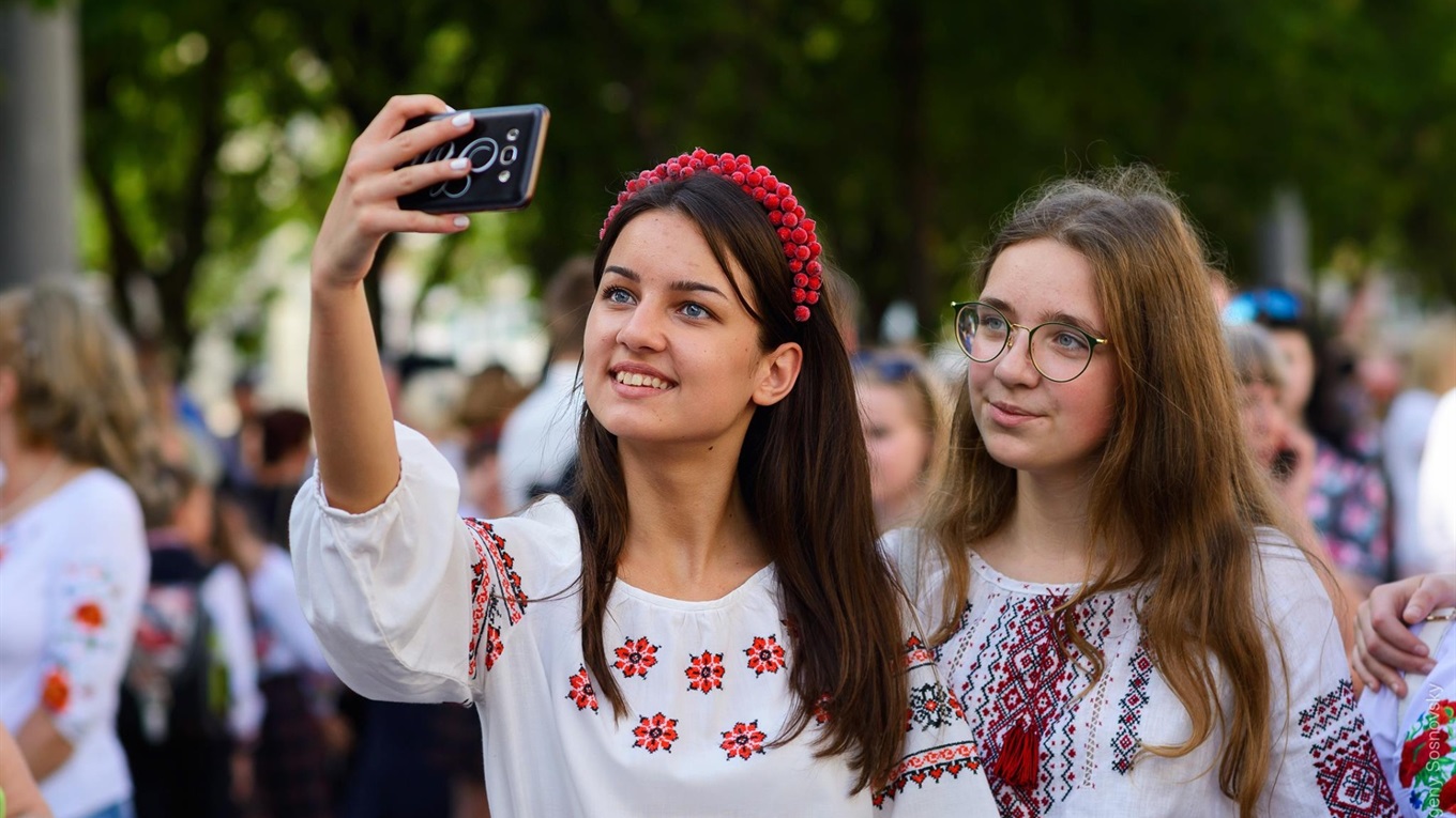 картинки день вышиванок