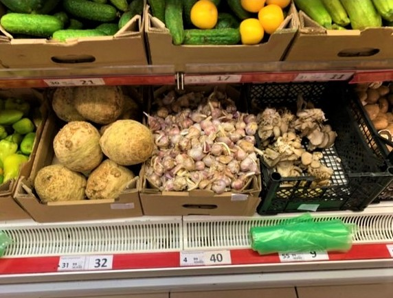 Сколько стоит приготовить уху в Геническе, Херсоне и Мелитополе