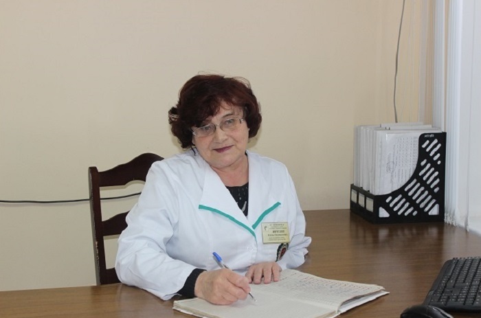 Олена Воротняк