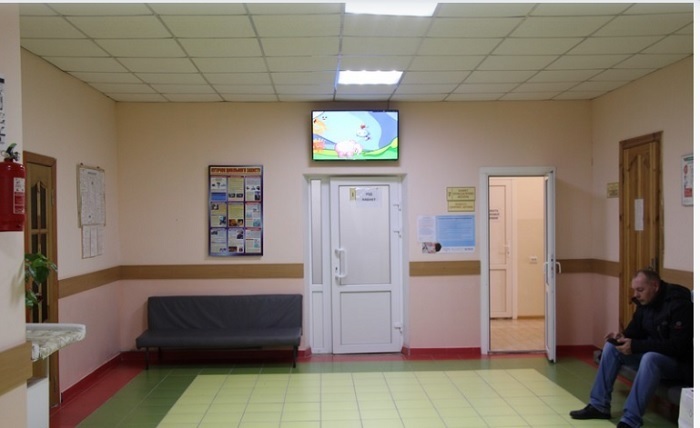 Це сталося в амбулаторії сімейної медицини