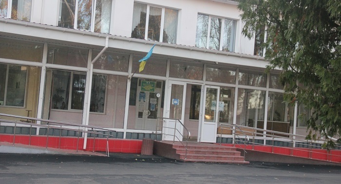 Амбулаторія сімейної медицини у Калинівці Амбулаторія сімейної медицини у Калинівці