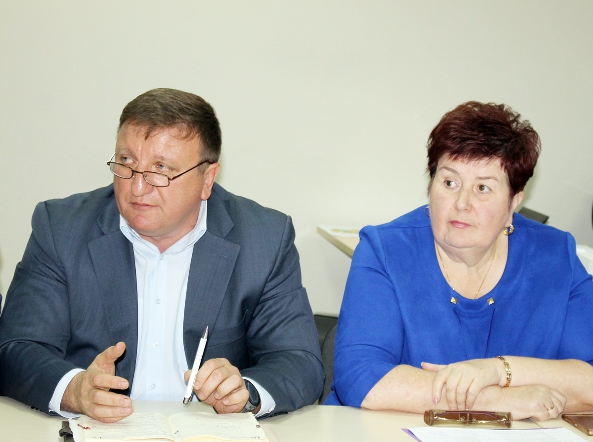 Ірини Грозенко: «Треба відстоювати для нашої області п’ять-шість районів»