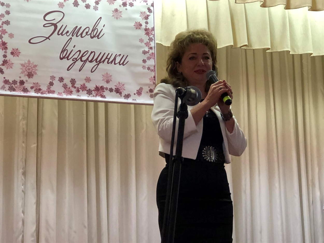 Ирина Попова выразила поддержку от городского совета