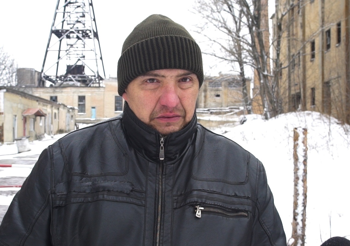 Віктор Ванкевич, прохідник Віктор Ванкевич, прохідник