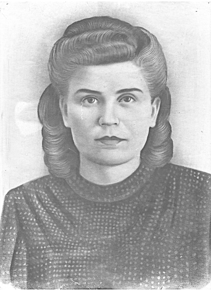 1945 г. Надежда Бернацкая вернулась из Германии