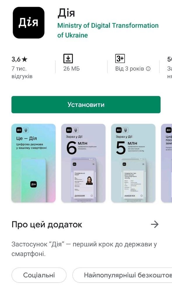 Тендерна документація