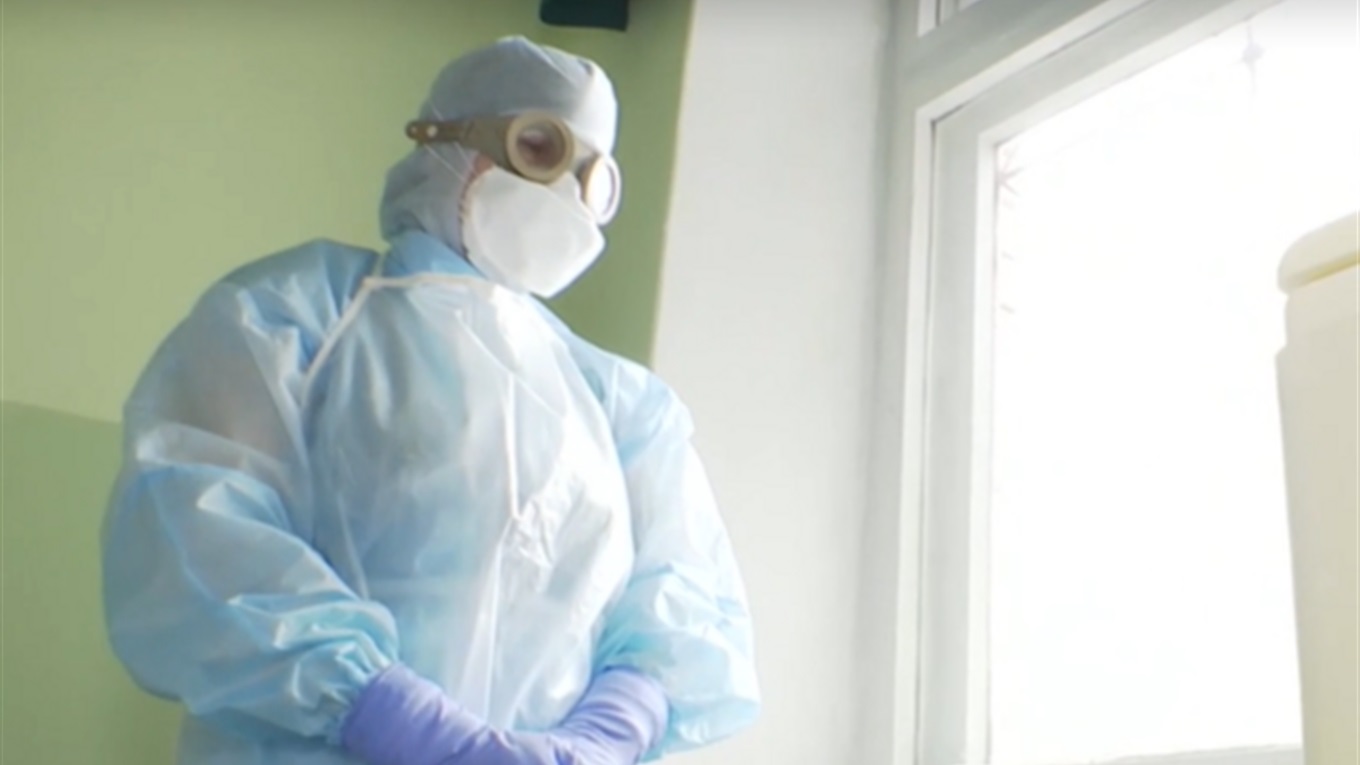 Медичні заклади Старокостянтинова отримали респіратори, захисні ...