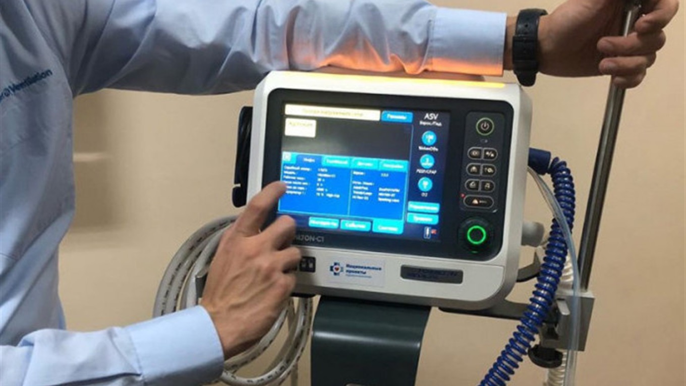 Скільки апаратів ШВЛ на Володимиреччині можна використати при ...