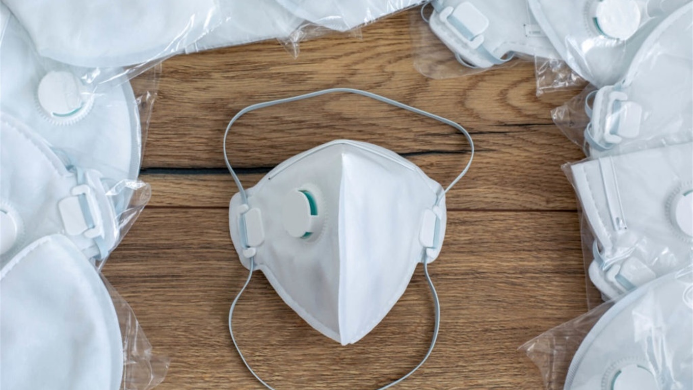 Де придбати надійні респіратори: огляд доступних моделей