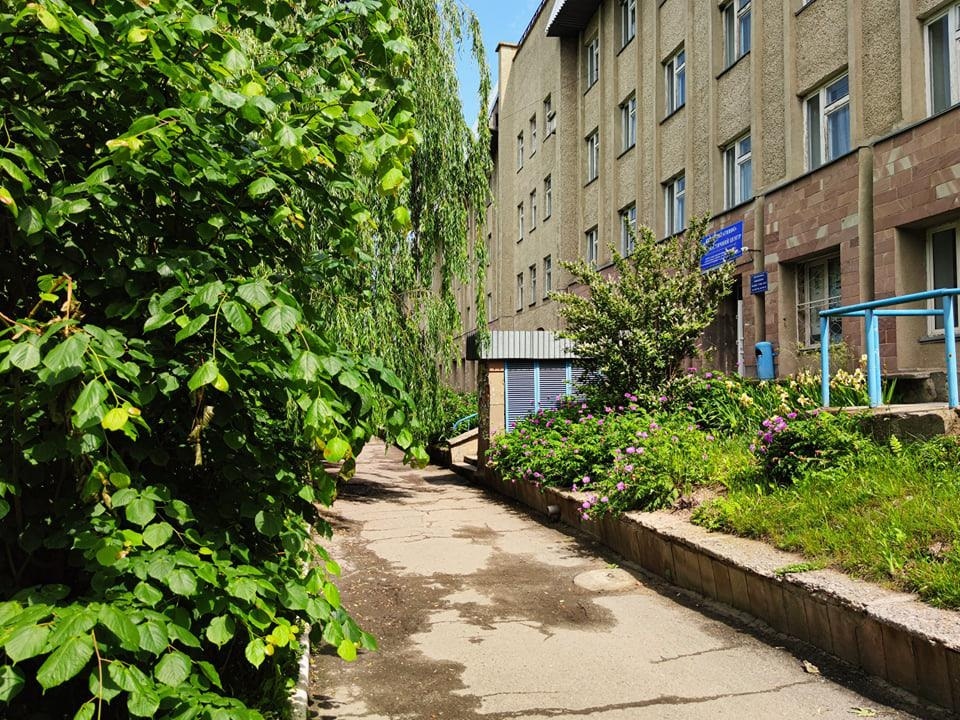 Кременецька районна лікарня