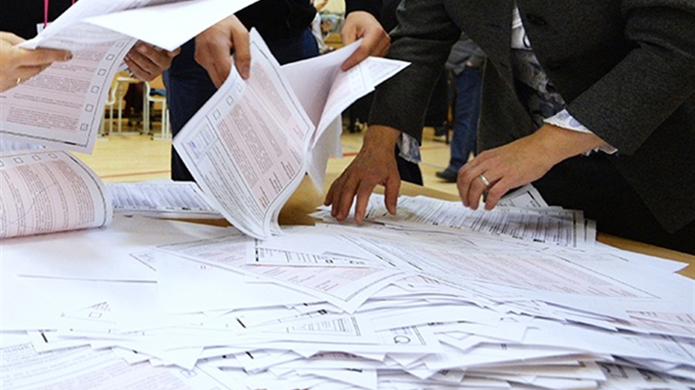 У ЦВК прогнозують, що підрахунок голосів на виборах 2020 буде тривалим | Старкон.City