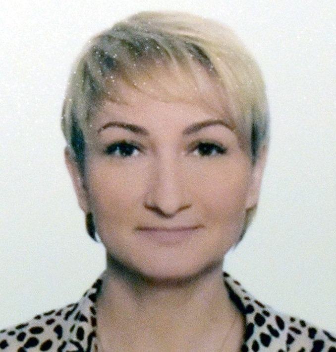 Вікторія Хасанова